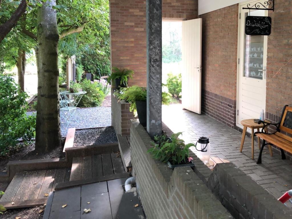 De Weideblom Apartment Schermerhorn Bagian luar foto