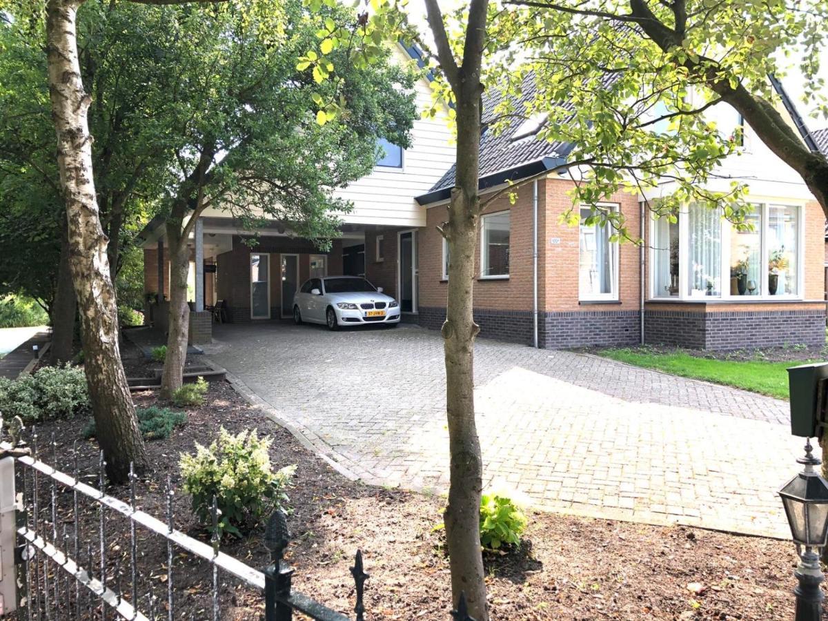 De Weideblom Apartment Schermerhorn Bagian luar foto