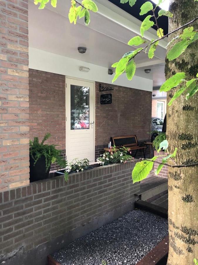 De Weideblom Apartment Schermerhorn Bagian luar foto