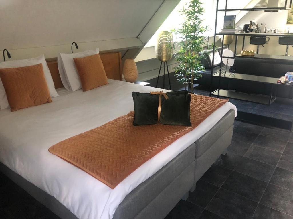 De Weideblom Apartment Schermerhorn Bagian luar foto