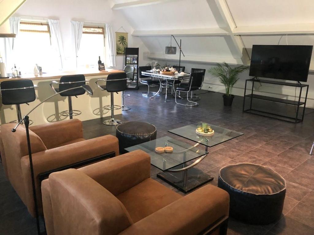 De Weideblom Apartment Schermerhorn Bagian luar foto