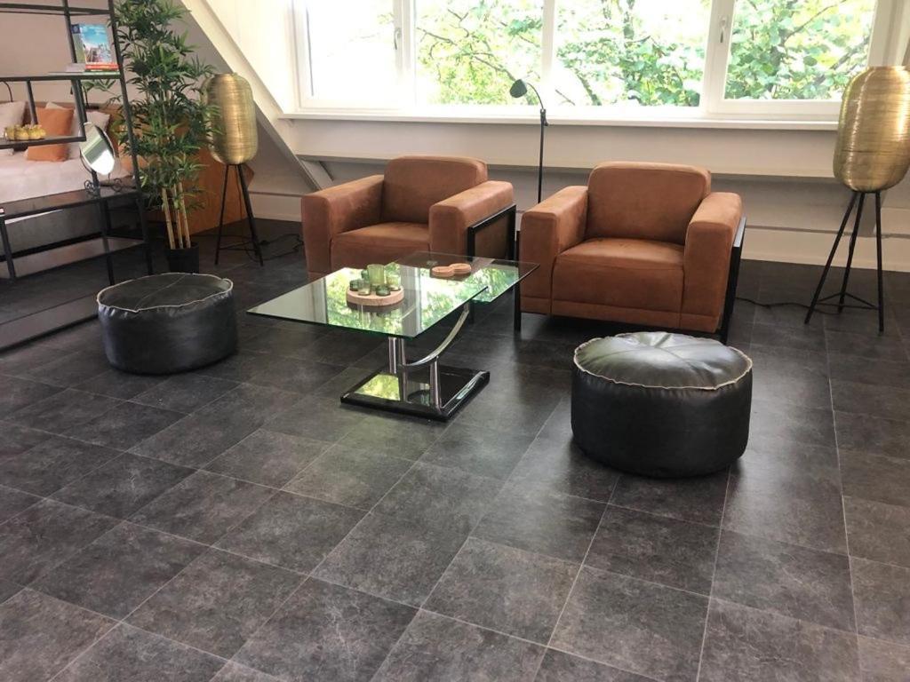 De Weideblom Apartment Schermerhorn Bagian luar foto