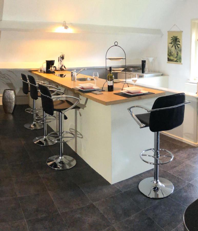 De Weideblom Apartment Schermerhorn Bagian luar foto